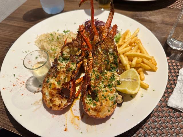 Restaurant Kanaco in Cap Malheureux