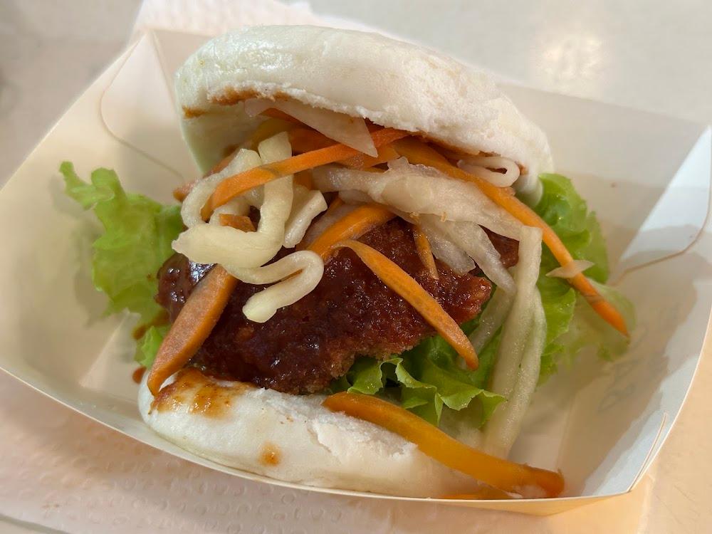 Mr Bao