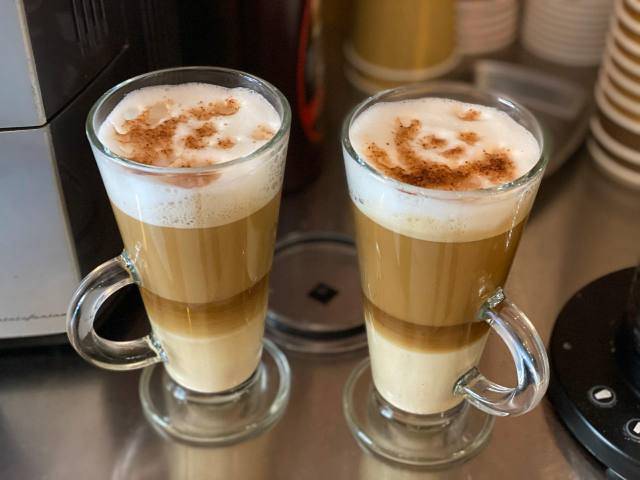 Havanna Café in Beau Bassin-Rose Hill