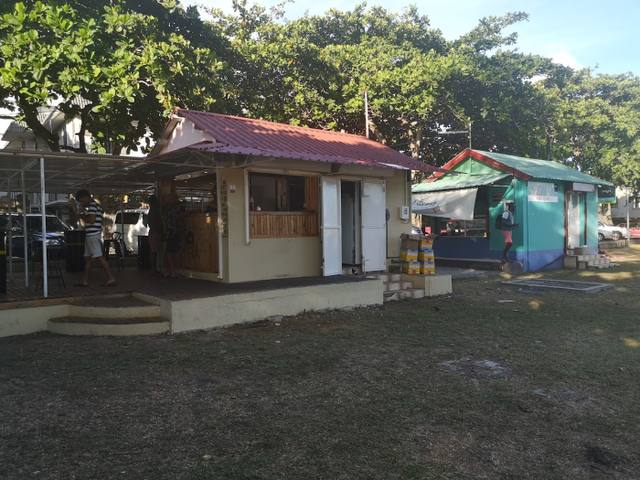 Food Quest in Blue Bay