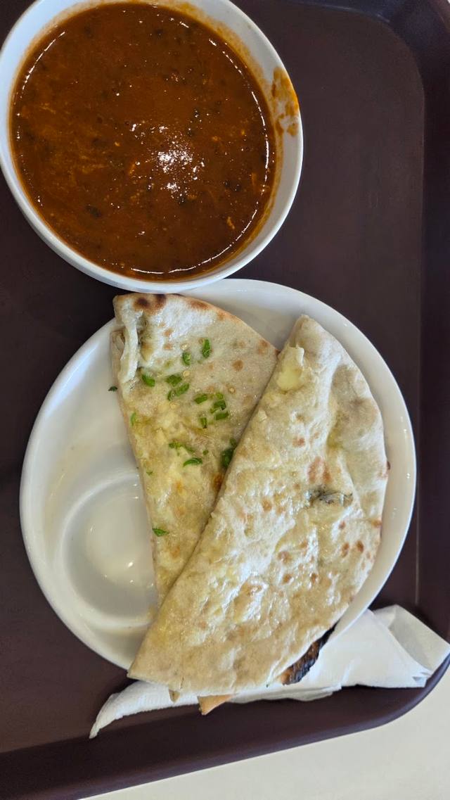 The Indian Bistro in Rivière du Rempart