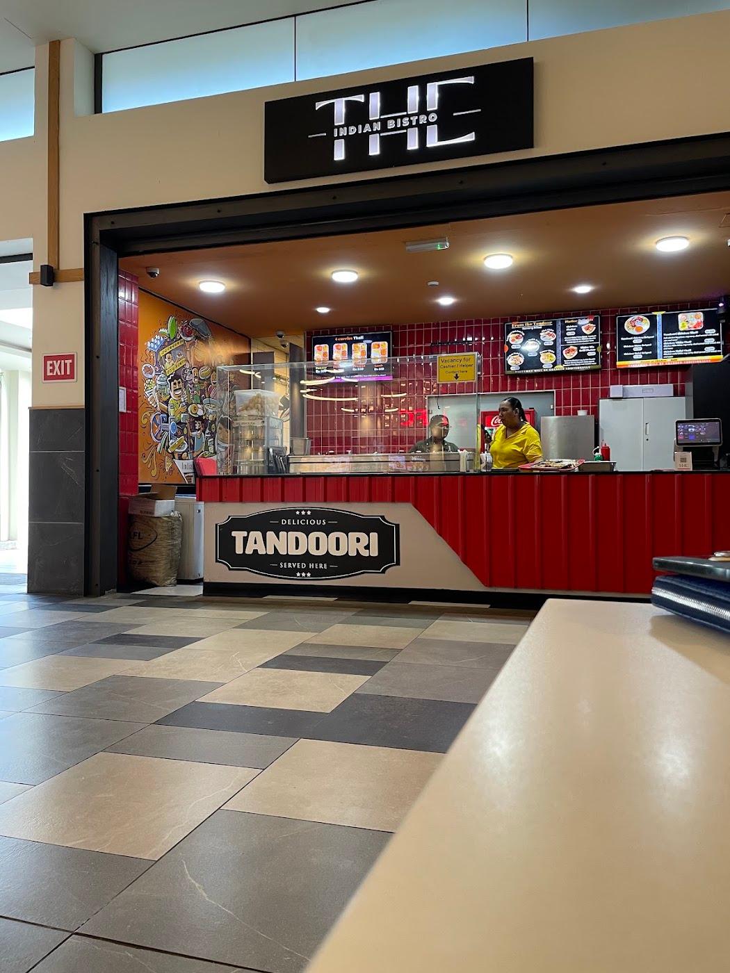 The Indian Bistro