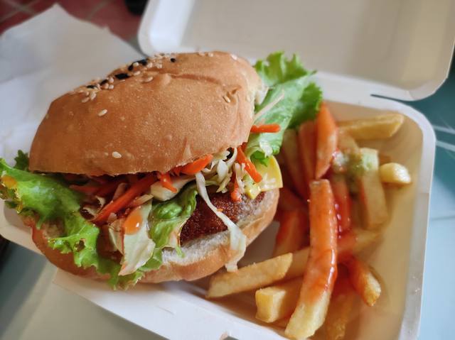 Star grill & kebab in Centre de Flacq