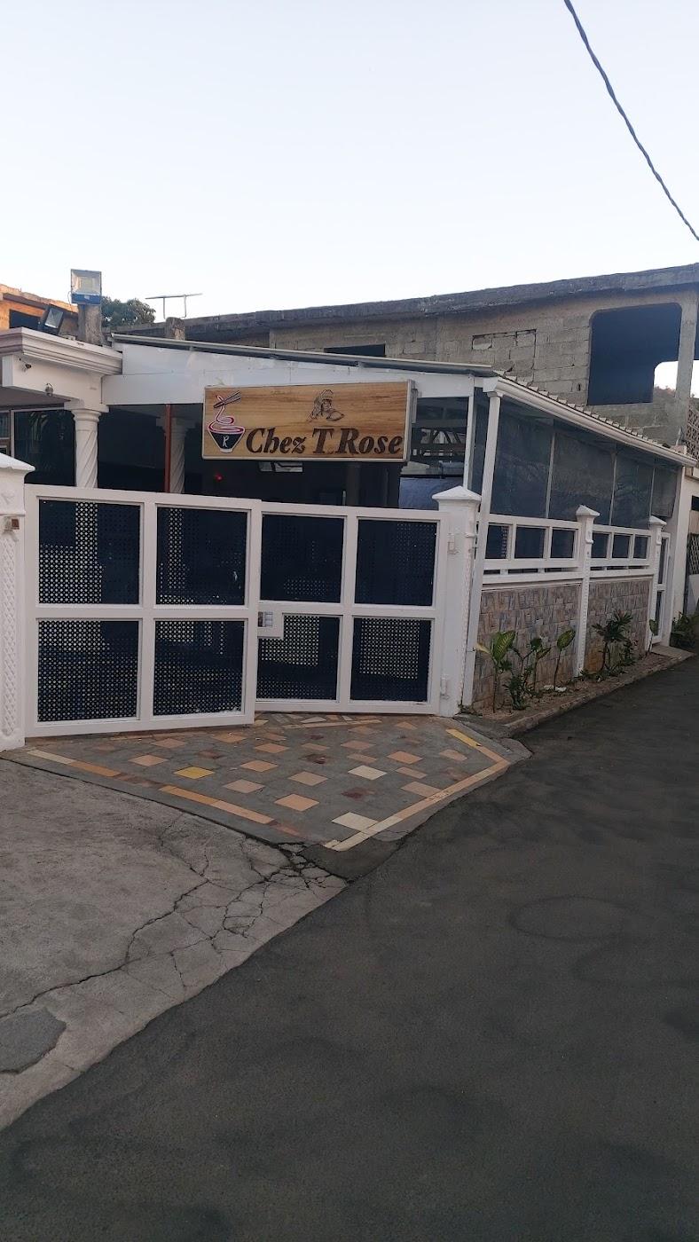 Chez T Rose