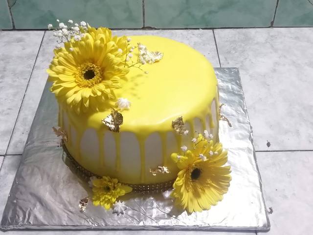 La Flore Al Madina Pâtisserie Aboo Oozeer in Vacoas-Phoenix