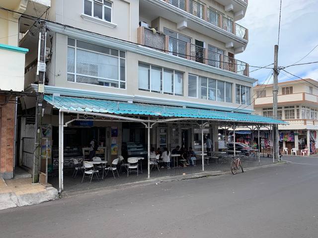 Patisserie Mahe in Mahebourg