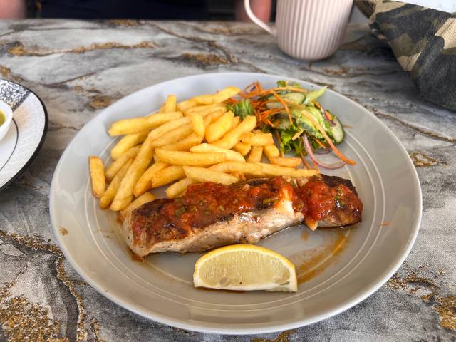 Kokoloko Resto in Grand Gaube