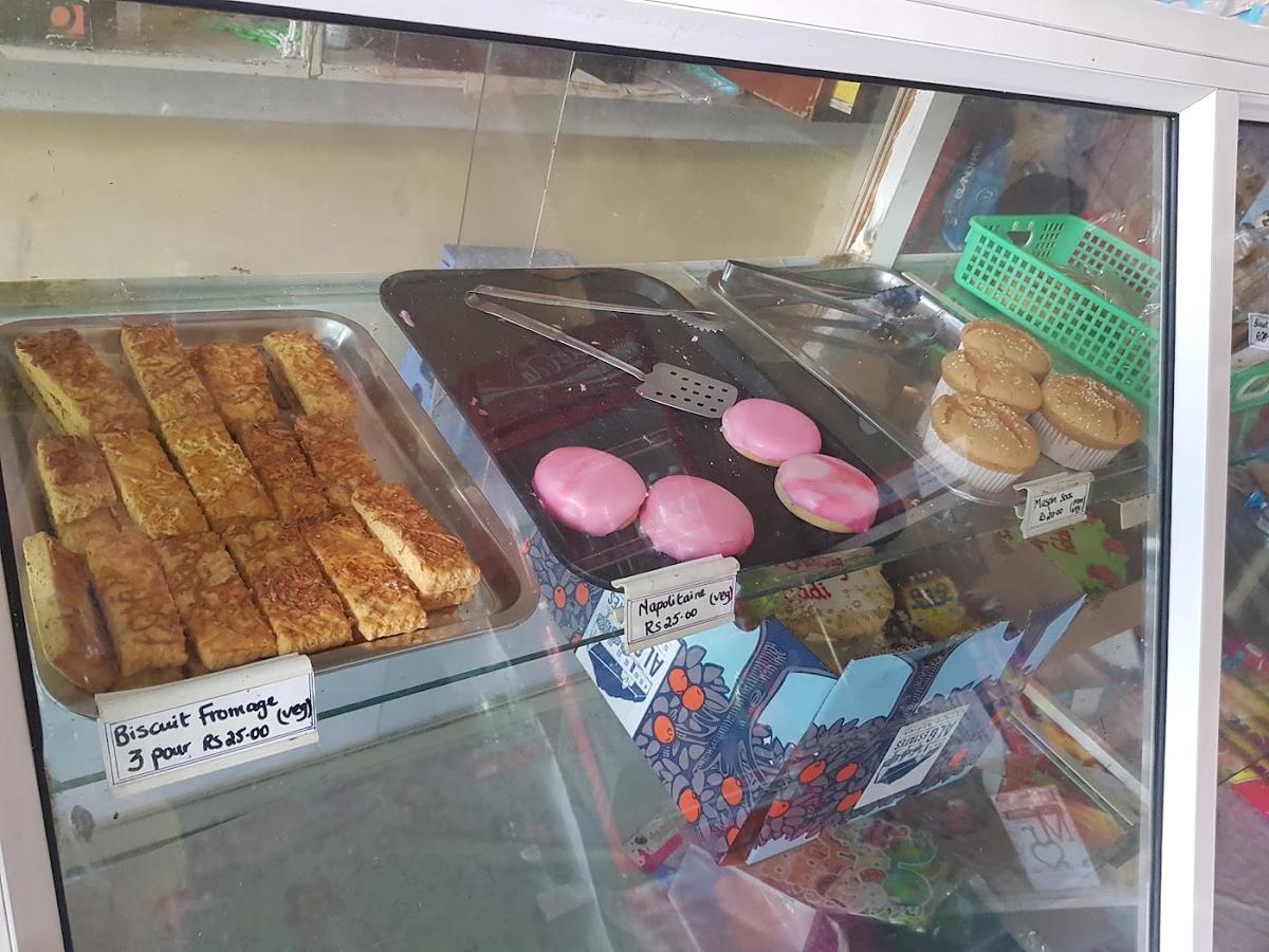 Grand Bois Sweet Corner