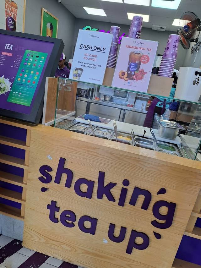 Chatime Phoenix Mall in Vacoas-Phoenix