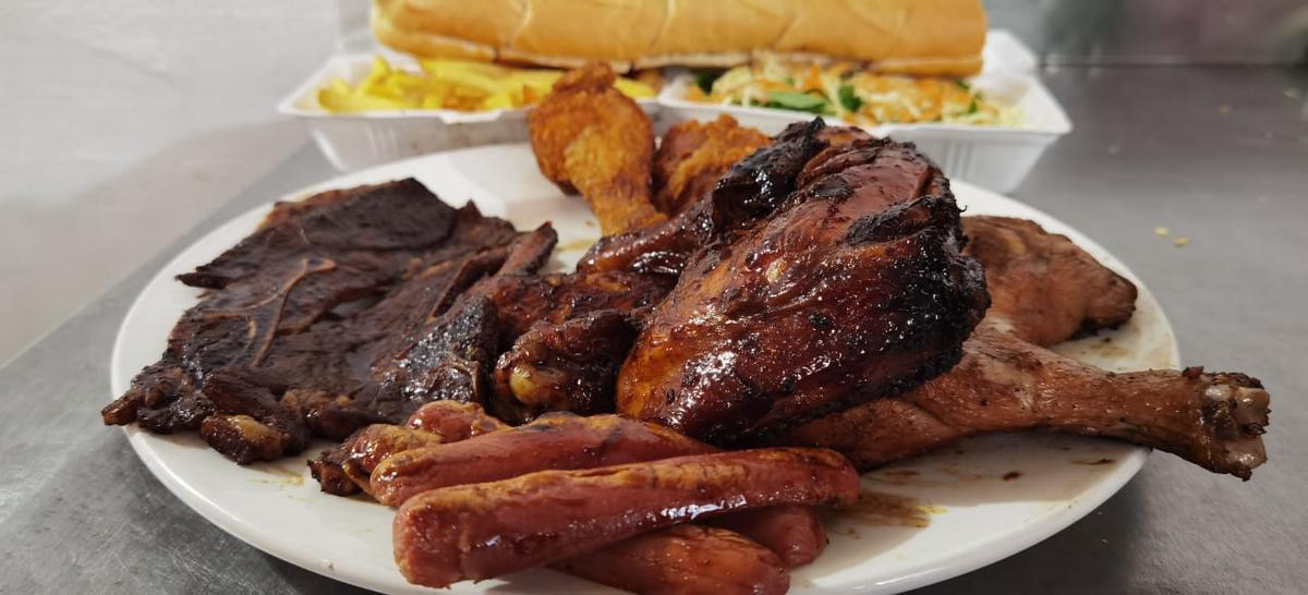 Grill Palace