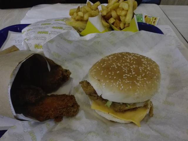Chick'inn in Port Louis