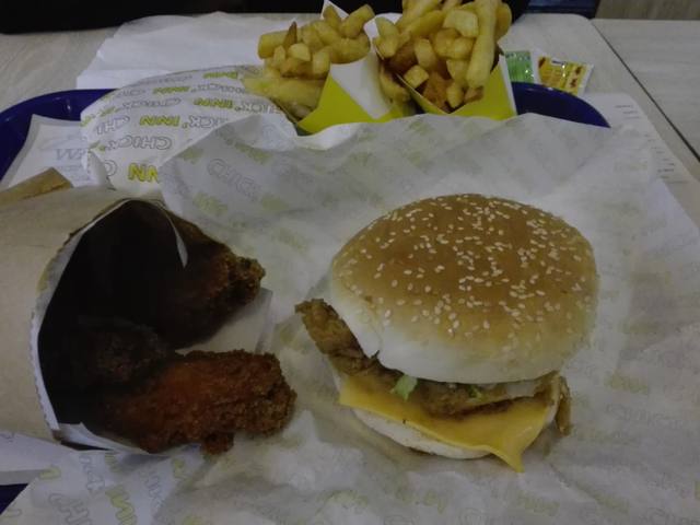 Chick'inn in Port Louis