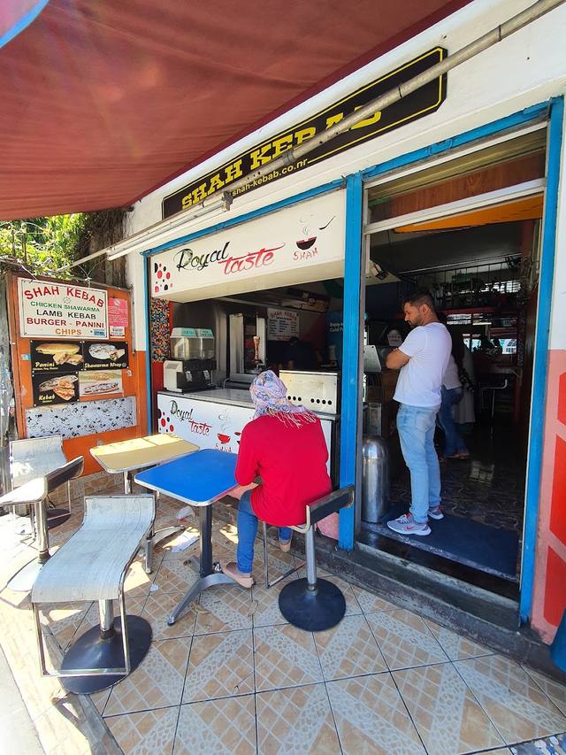 Shah Kebab in Vacoas-Phoenix
