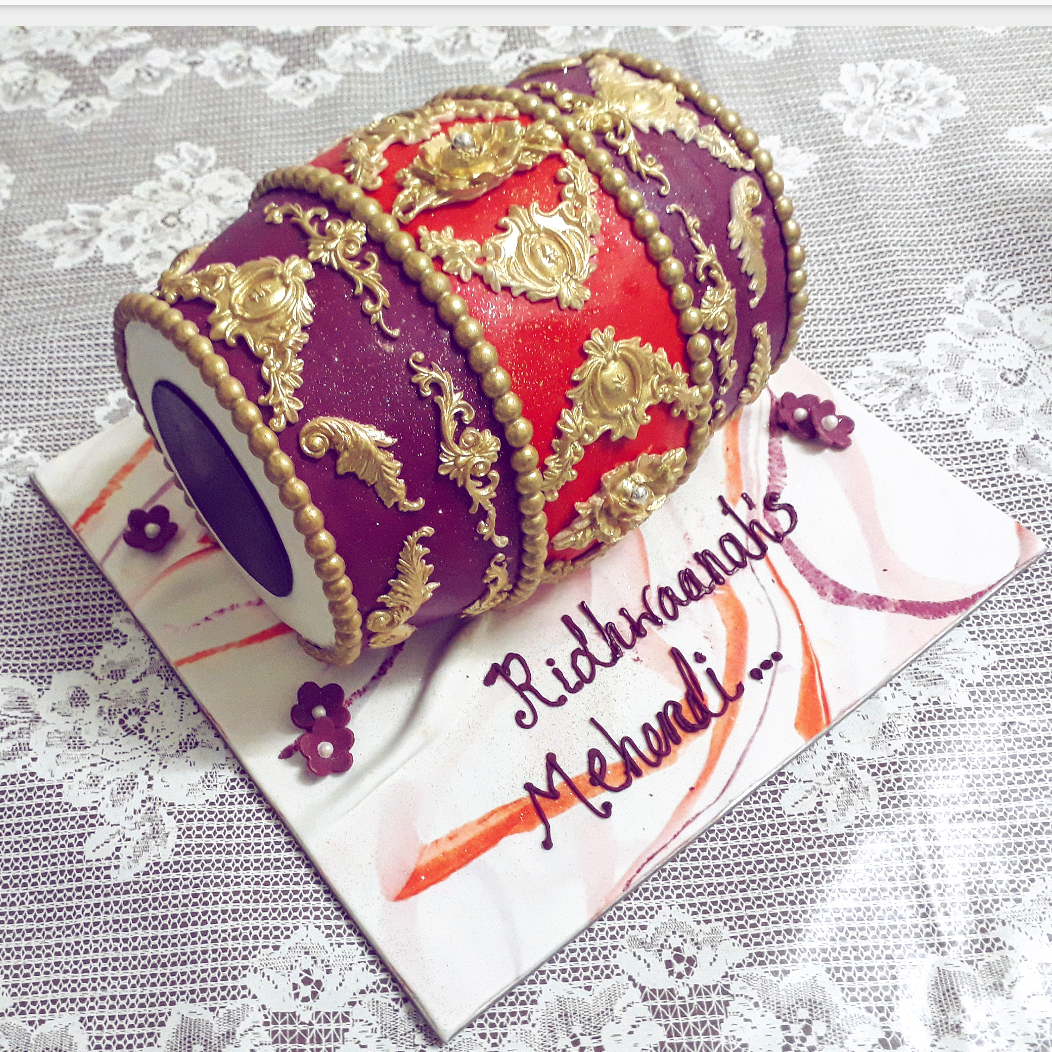 Poy's Pastries- The cake Artisan