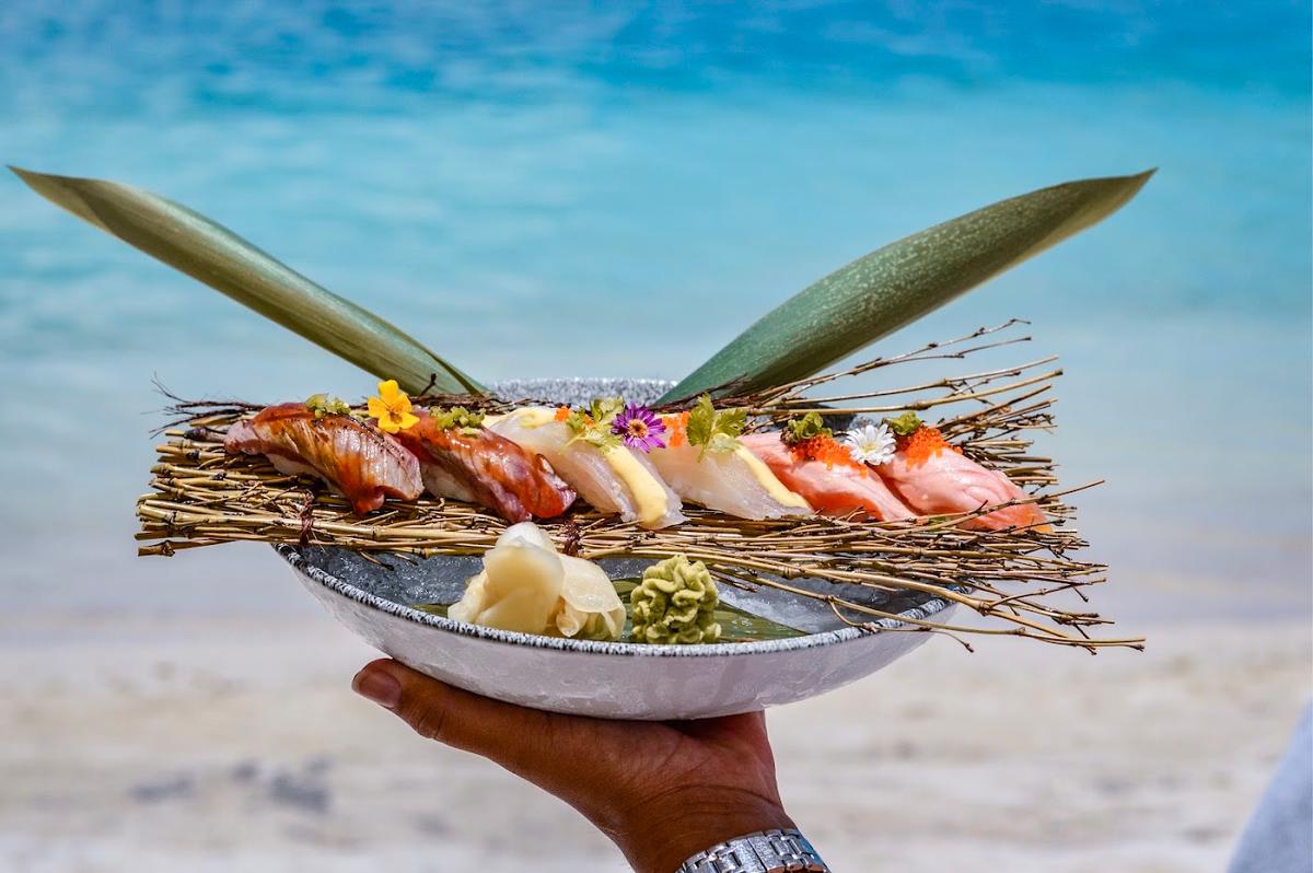 Buddha Bar Beach