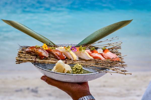 Buddha Bar Beach, Flic en Flac