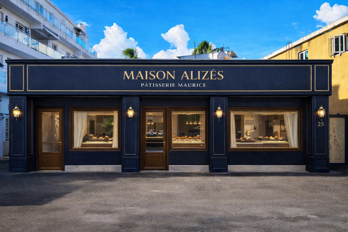 Maison Alizés