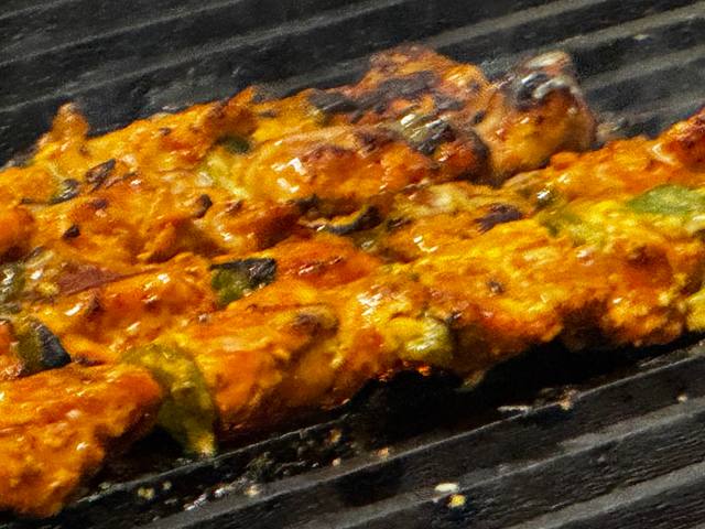 Isra Fast Food in Port Louis