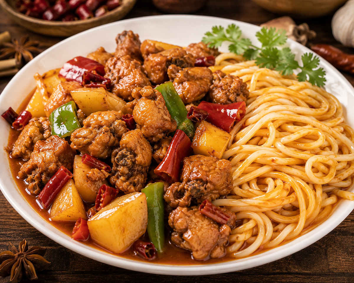 饺子面馆