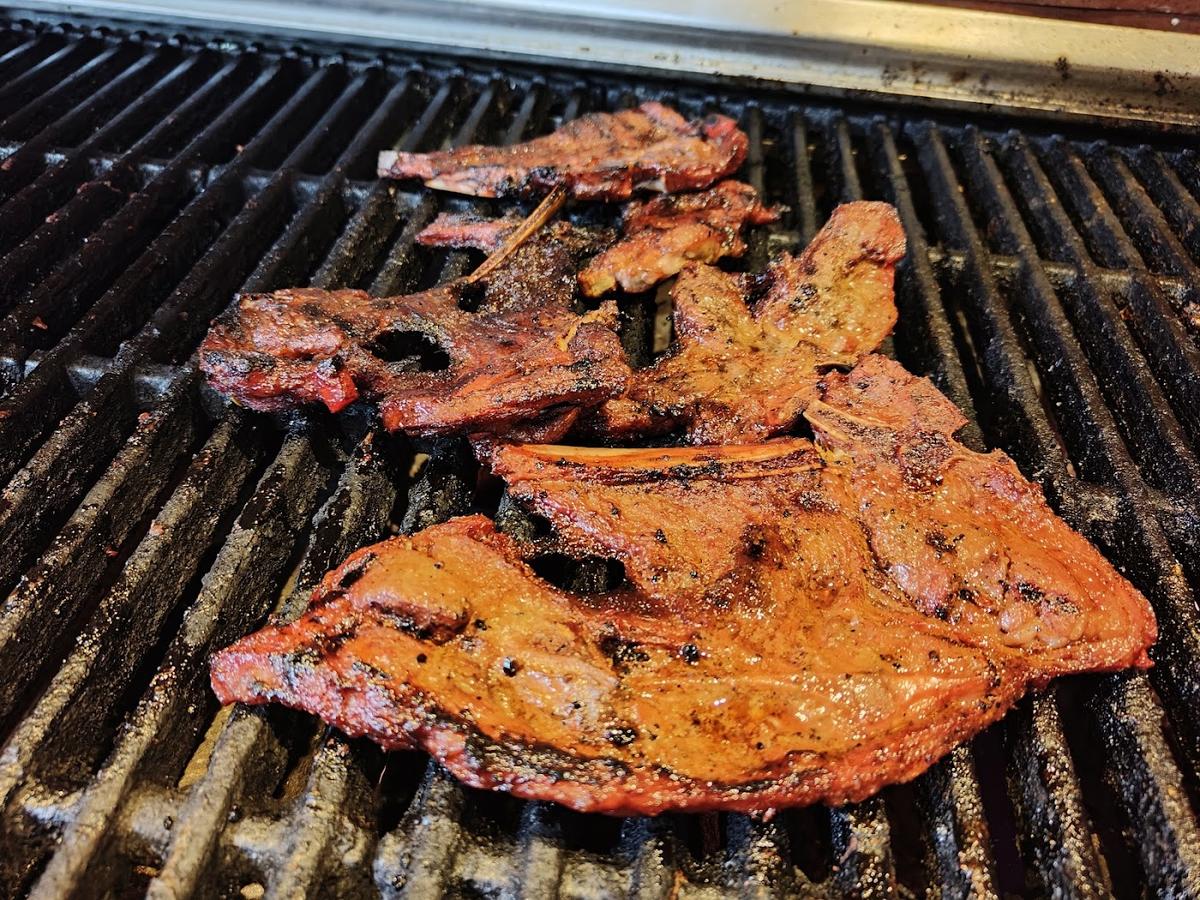 Reyad Grill