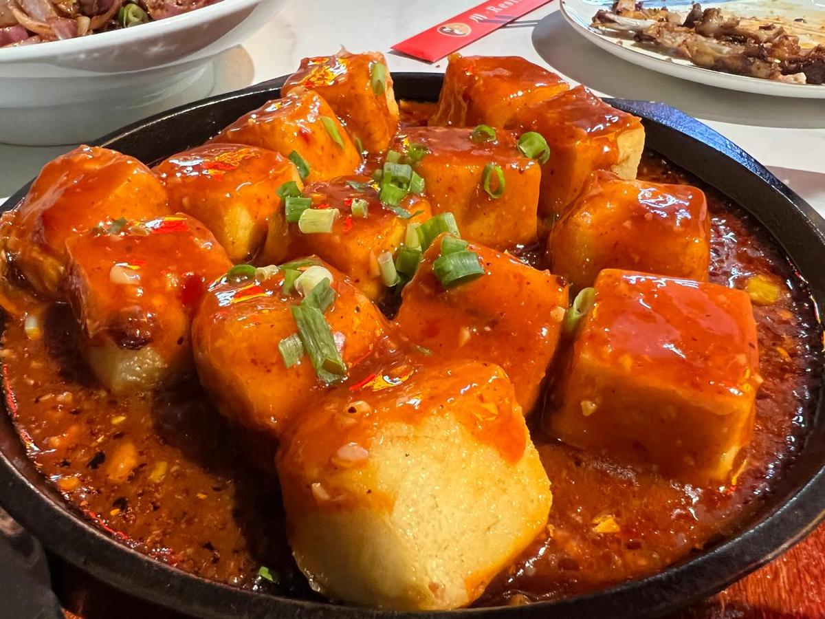 Chuan Restaurant 川餐厅