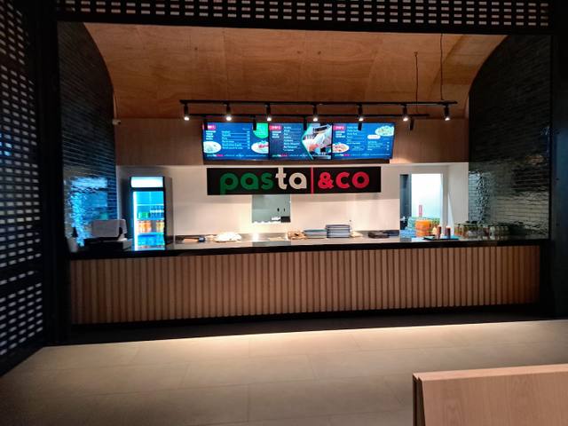 pasta & co in Quatre Bornes