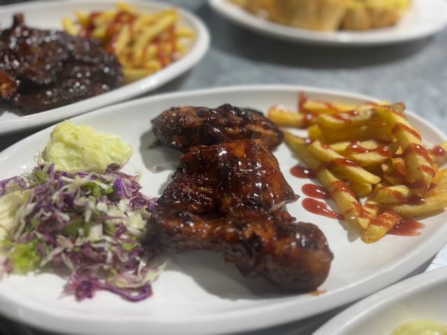 Chez Paco Snack in Flic en Flac