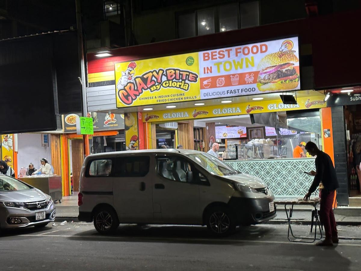 Gloria Fastfood (Real)