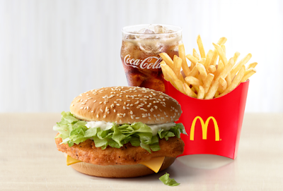 McDonald's Riche Terre in Port Louis