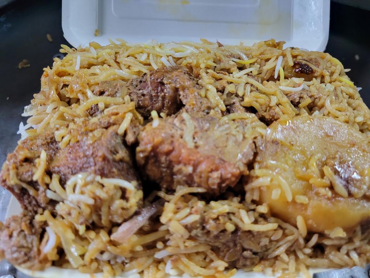 BN Briyani