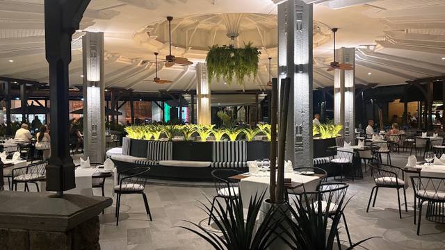 Le Boucanier in Plaine Magnien