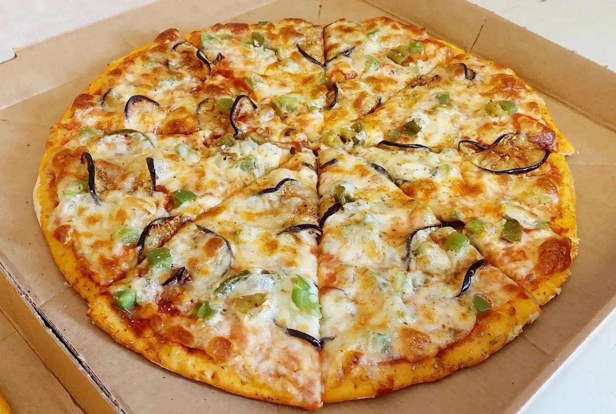 Kadamba Pizza