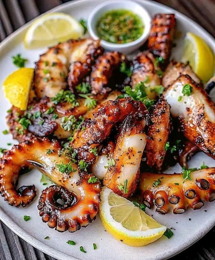 Born to grill