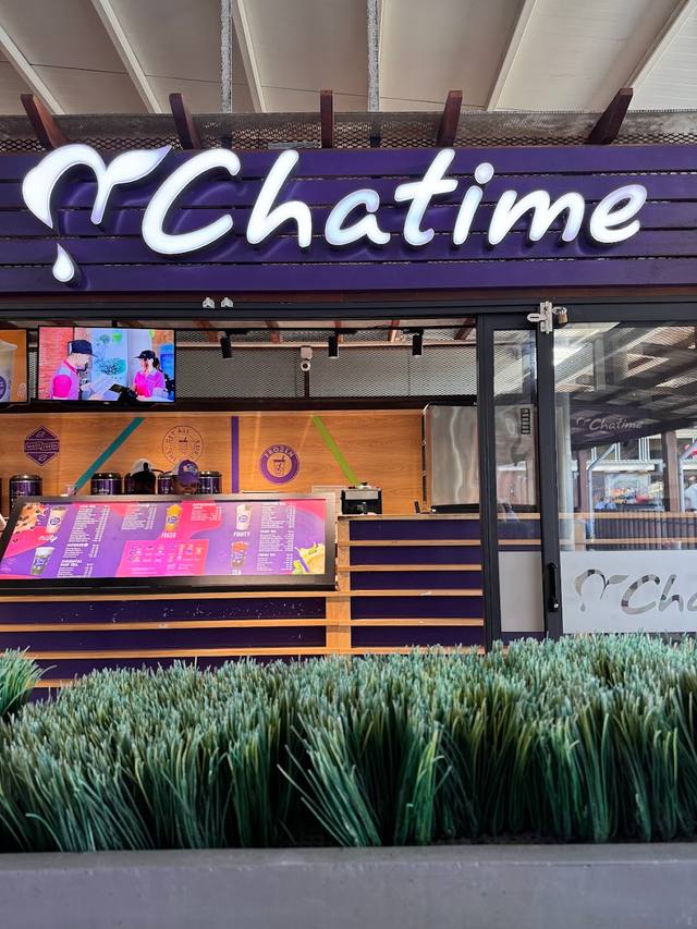 Chatime Super U Grand Bay in Grand Baie