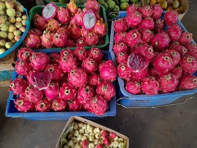 Vikram GAONJUR fruit&vegetables in Pamplemousses
