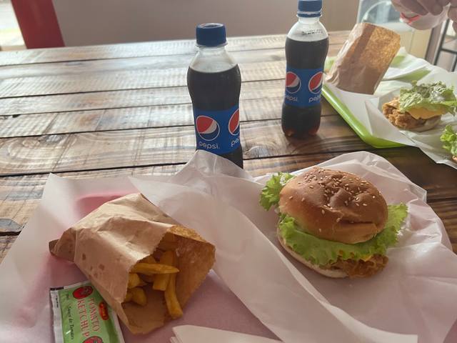 Bobby Fried Chicken in Plaine Magnien