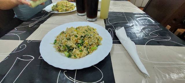 Chez Angelo in Flic en Flac
