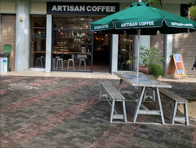 Artisan Coffee St James