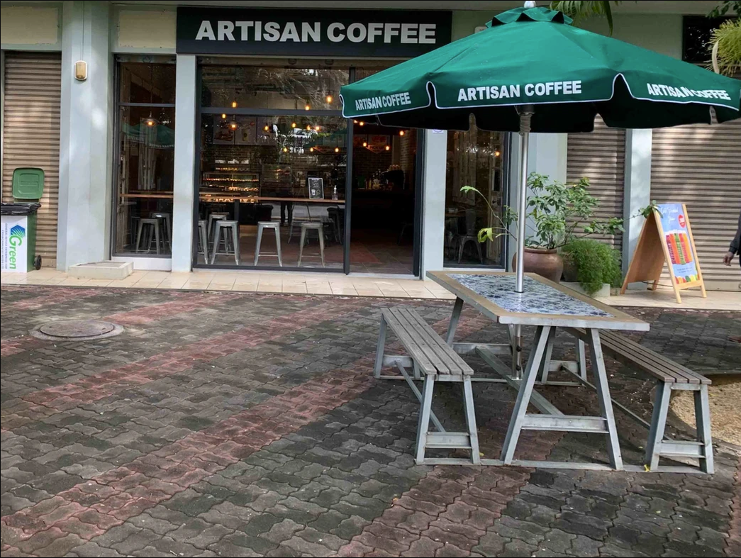 Artisan Coffee St James