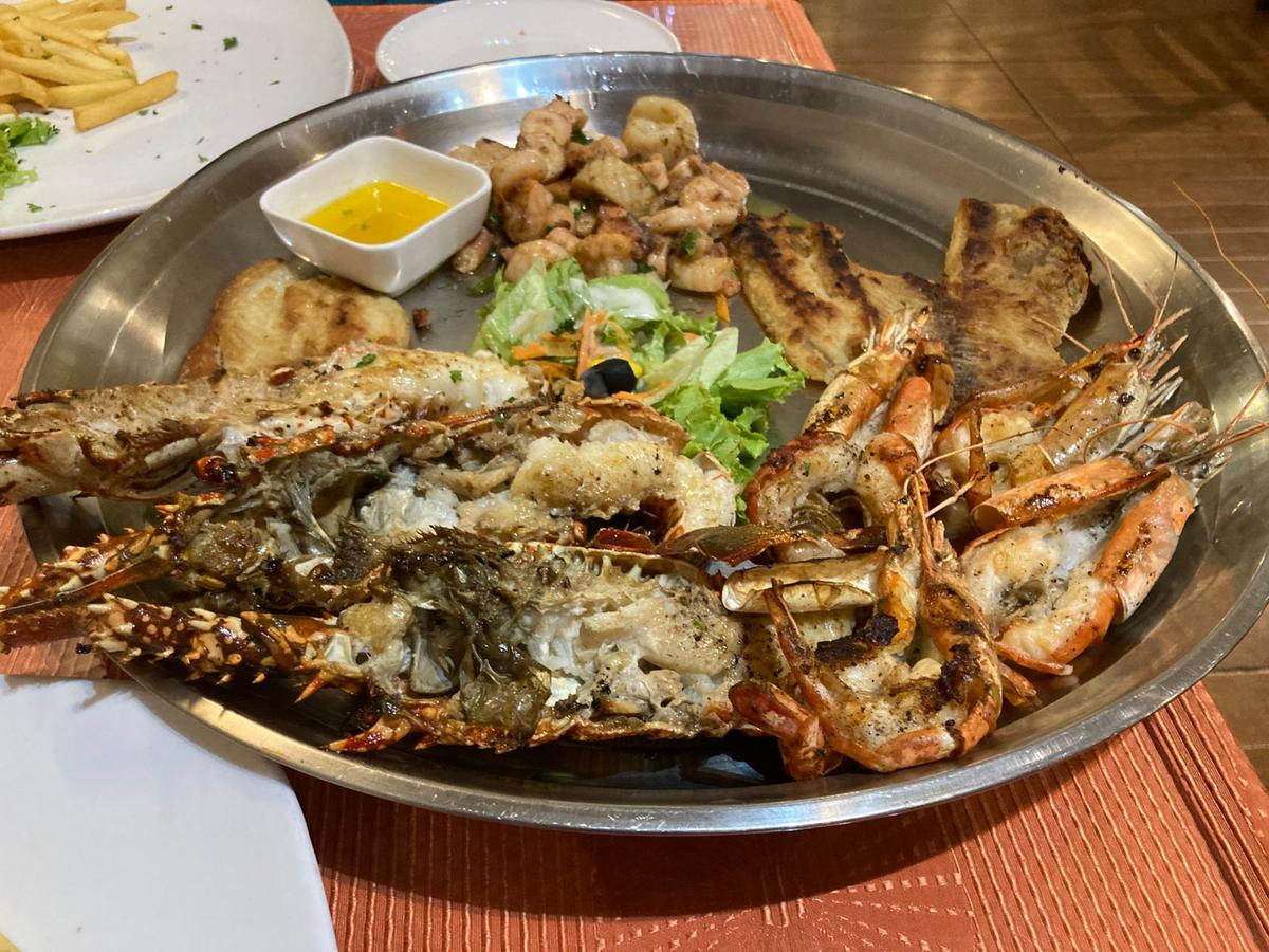Le Bougainville Restaurant
