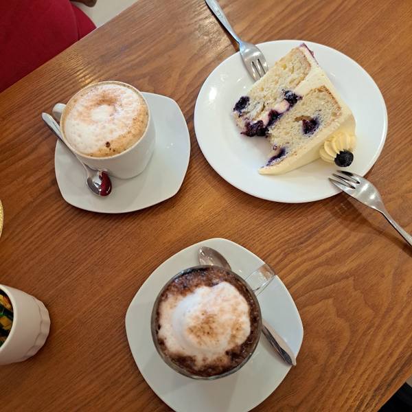 The Fudge Pastry, Curepipe