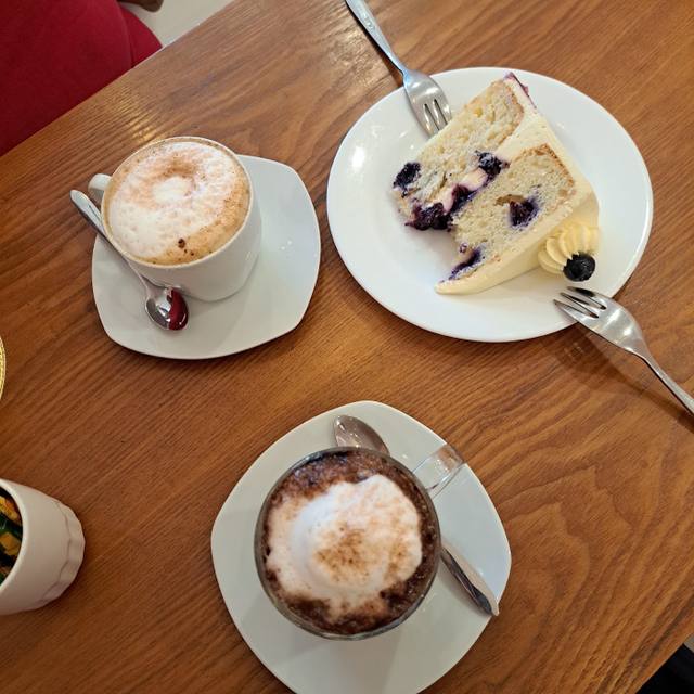 The Fudge Pastry in Curepipe