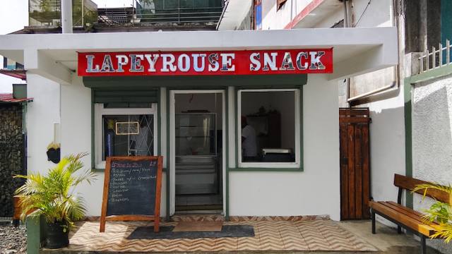 Laperouse snack in Vacoas-Phoenix