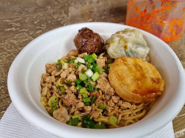 Snack Chez Afoon in Curepipe
