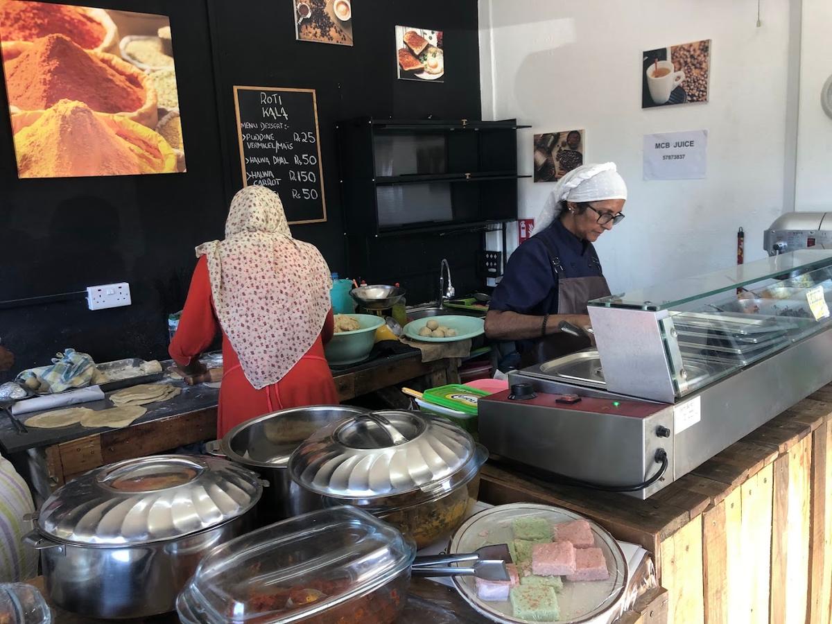 Roti Kala