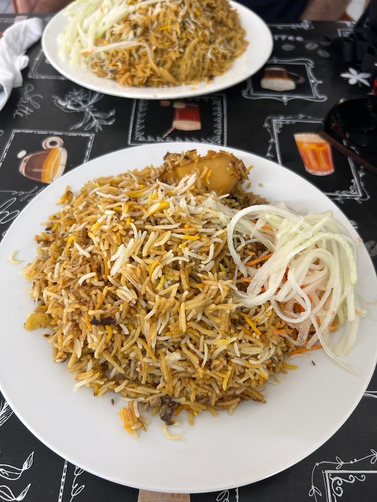 Suraj snack