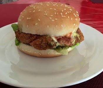 Yu Burger & Grill