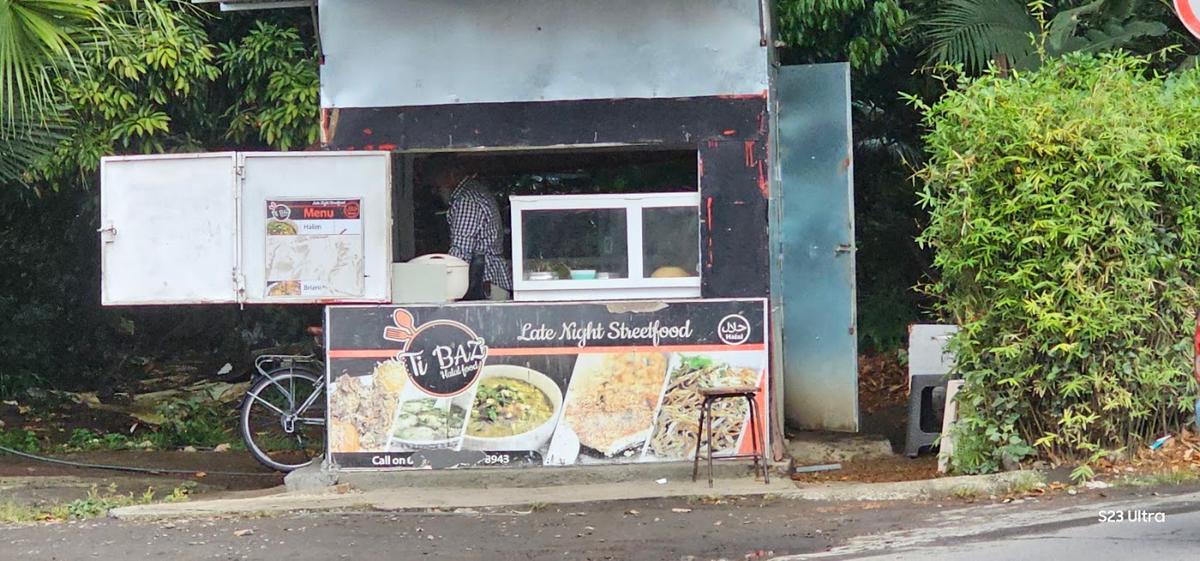 Ti Baz Halal Food