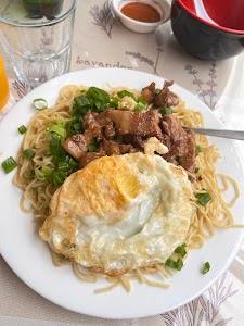 Café L'amicale in Port Louis
