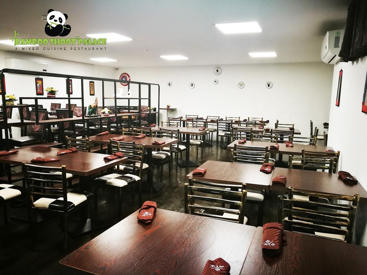 Bamboo Shoot Palace Restaurant